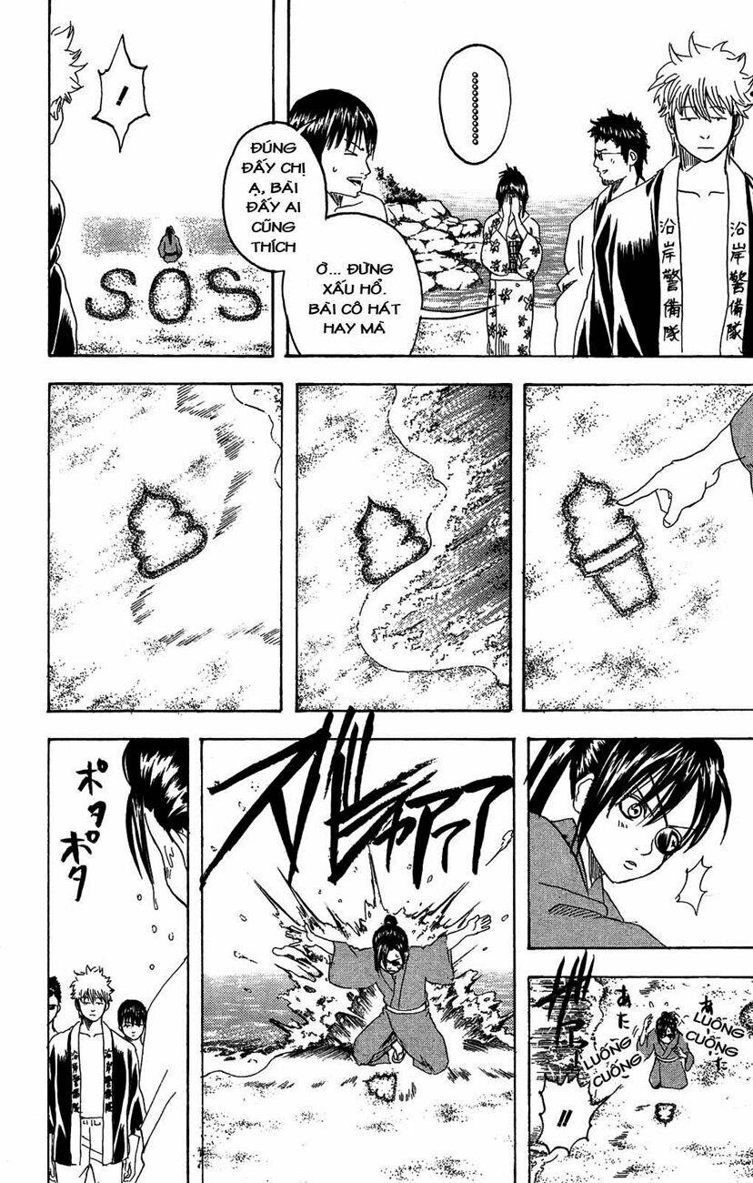 gintama - linh hồn bạc chapter 175 10