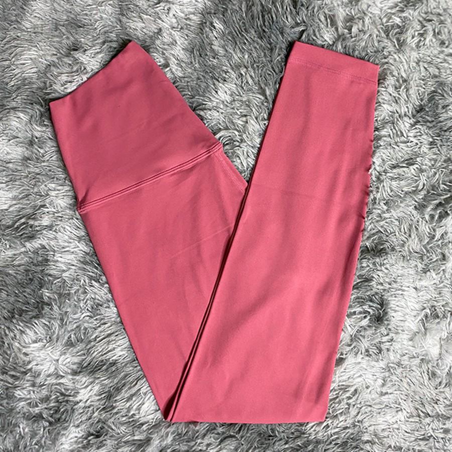 Quần legging cao câp cạp cao nâng mông, bụng tập Gym/Yoga/Chạy bộ 4 Size