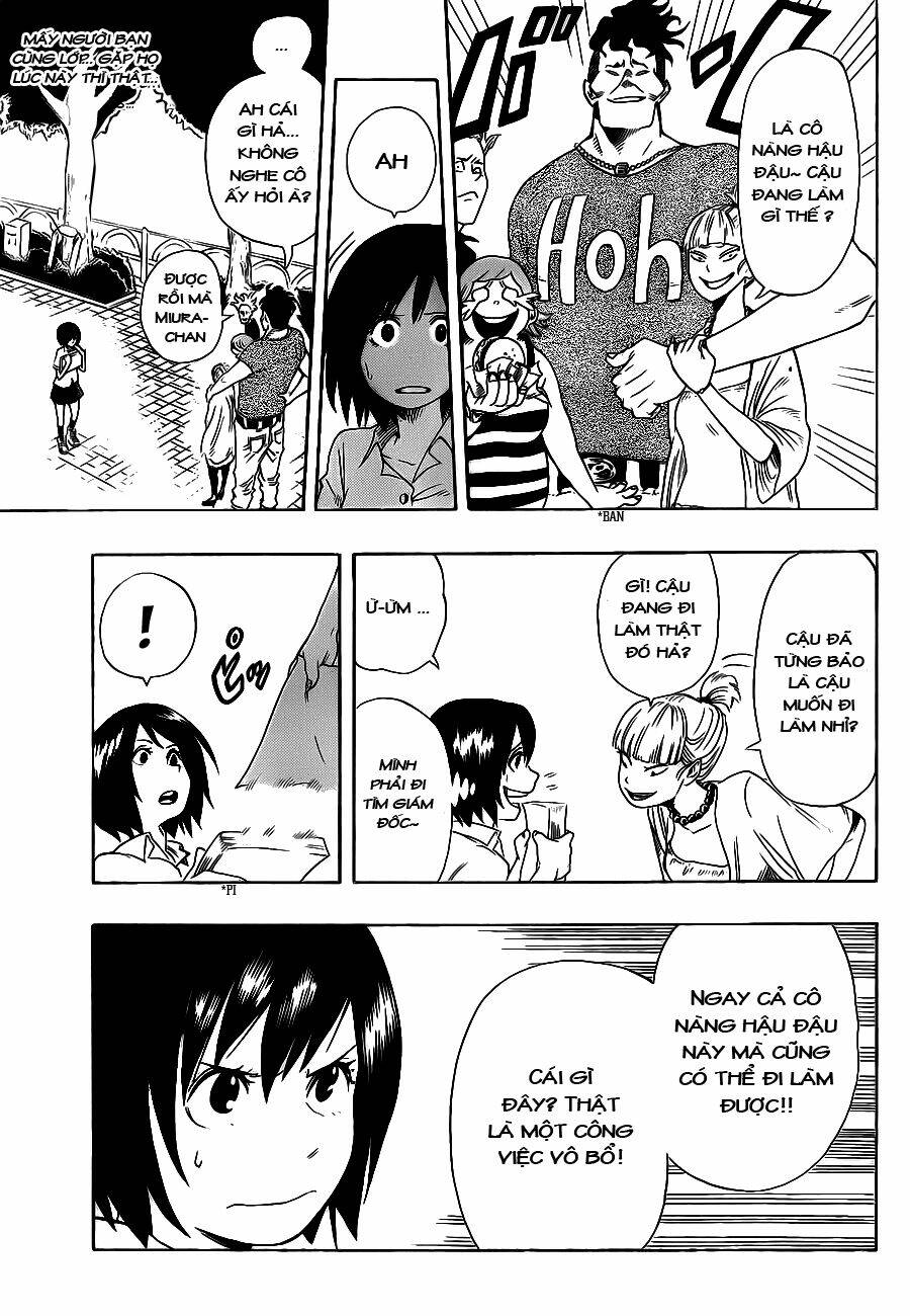 oumagadoki doubutsuen chapter 4 13