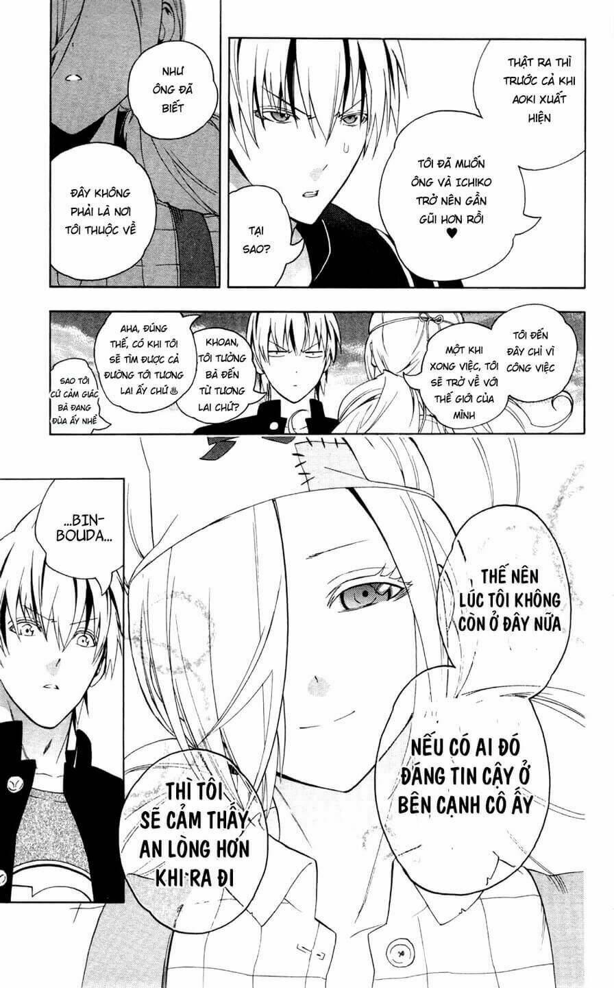 binbougami ga! chapter 56 16