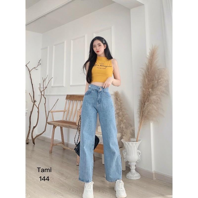 Quần Baggy JEANS