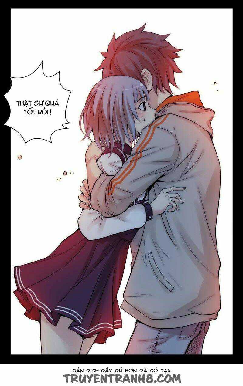 bầu trời máu chapter 83 5