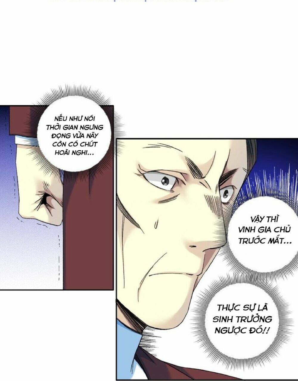 câu lạc bộ trường sinh chapter 96 30