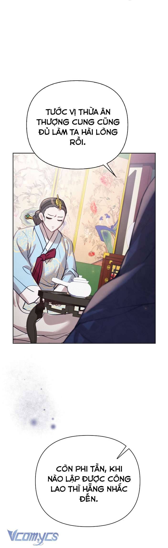 [18+] tiết học bí mật của trung điện chapter 6 35