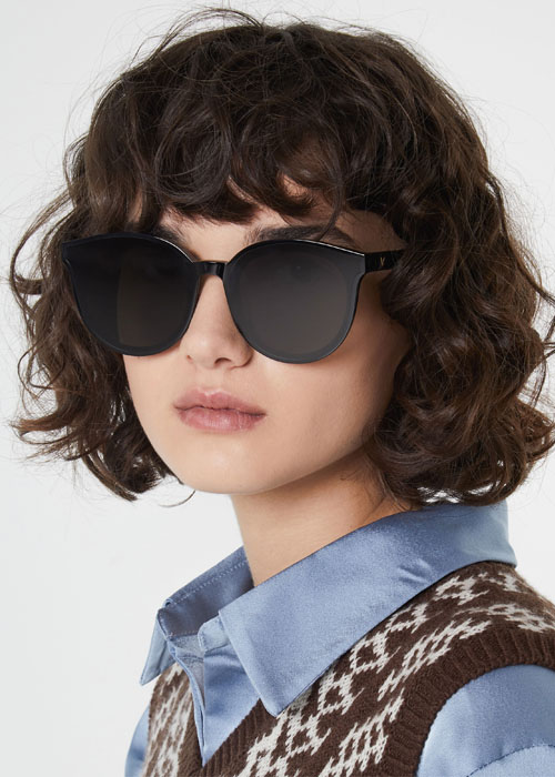 Kính mát thời trang Unisex- Kính râm thời trang HM bảo vệ mắt khỏi tia UV