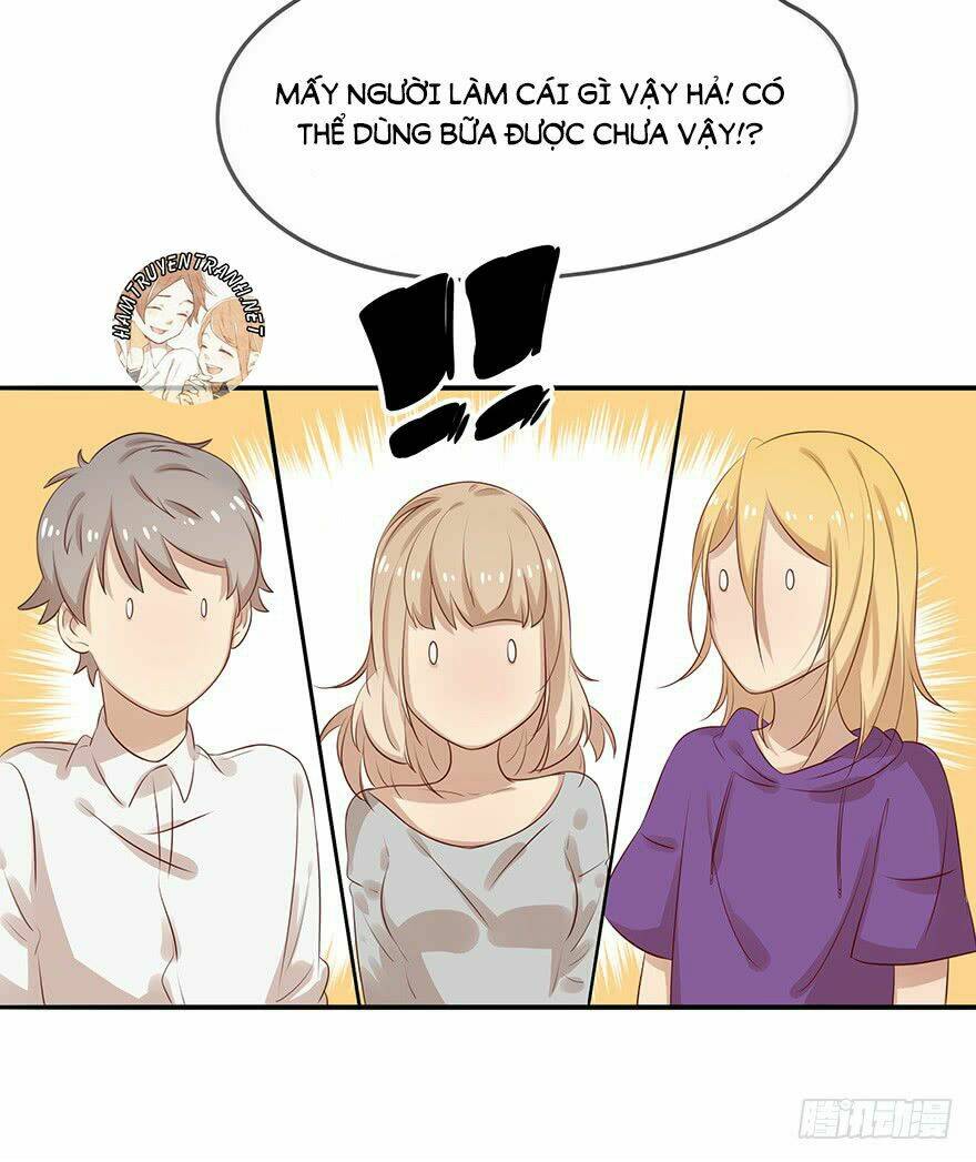 tổng tài đại nhân tâm thiếu nữ chapter 16.1 23