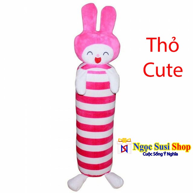 GỐI ÔM HÌNH THÚ CHO BÉ SIÊU MỊN RẤT ĐẸP
