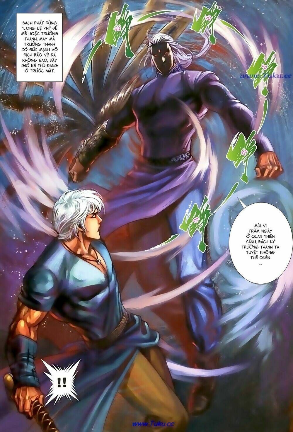 thất chủng vũ khí chapter 43 14