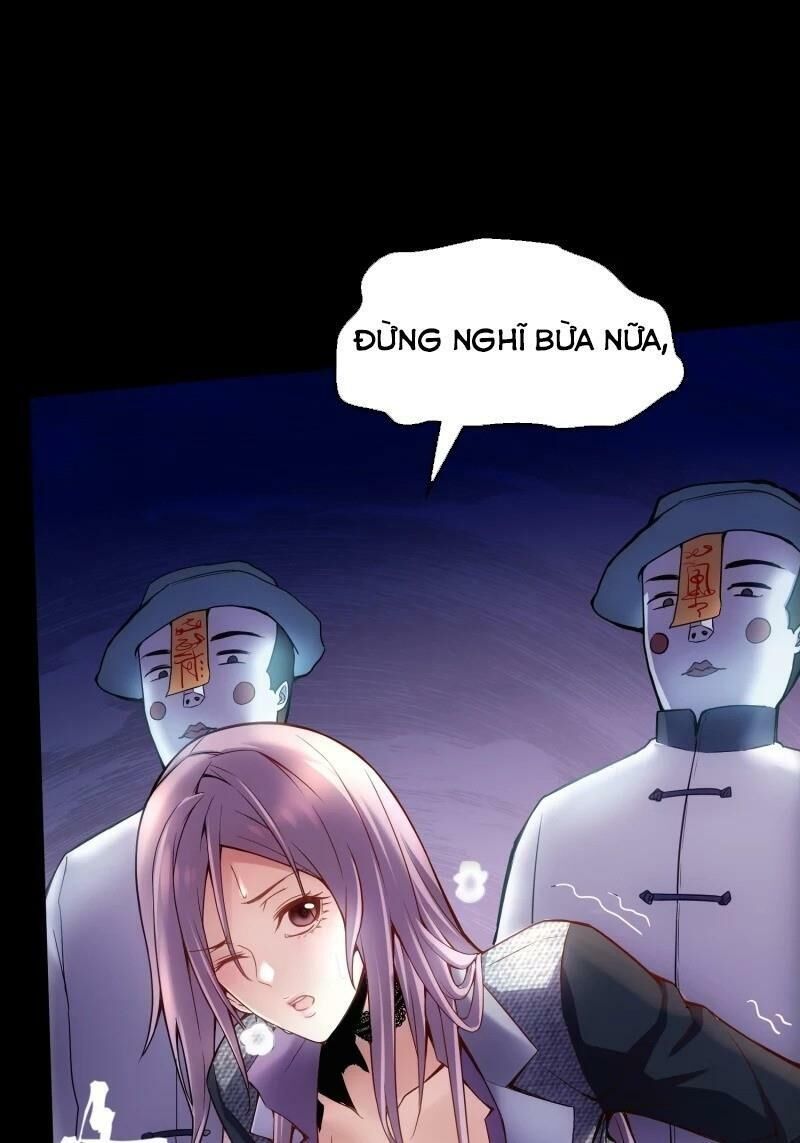 ta có một căn phòng mạo hiểm chapter 3 25