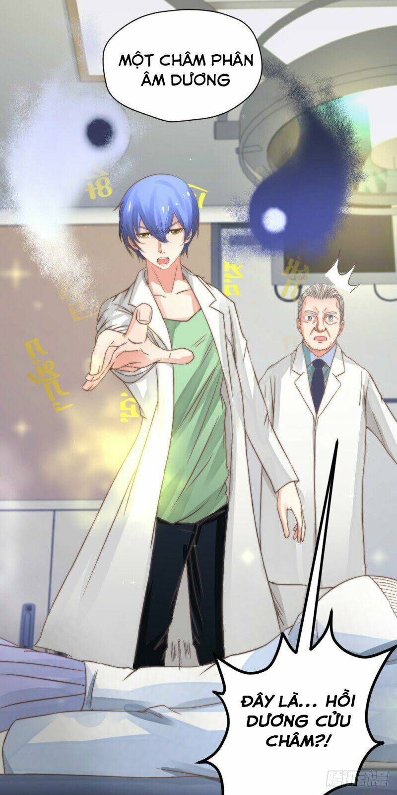 thấu thị y thánh chapter 5 10