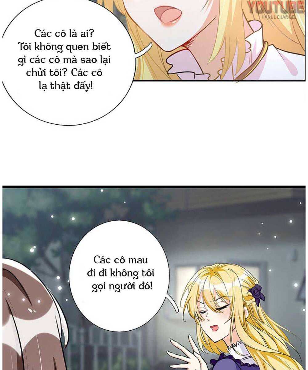 thiết lập nhân vật daddy của tôi bị sụp đổ chapter 92 34