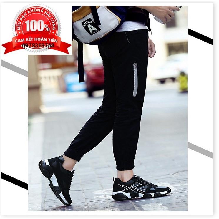 Giày Sneaker nam thời Trang