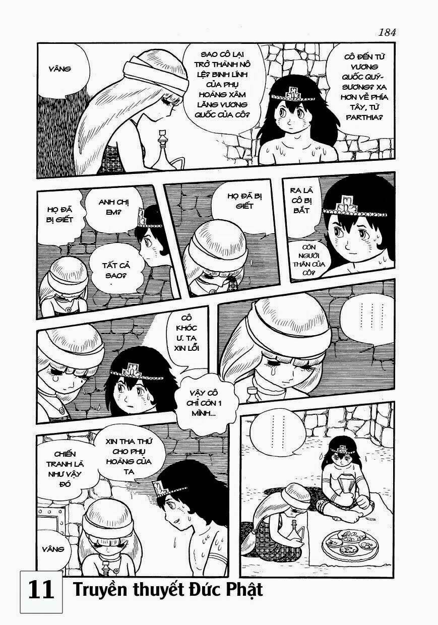 buddha - truyền thuyết đức phật chapter 53 19
