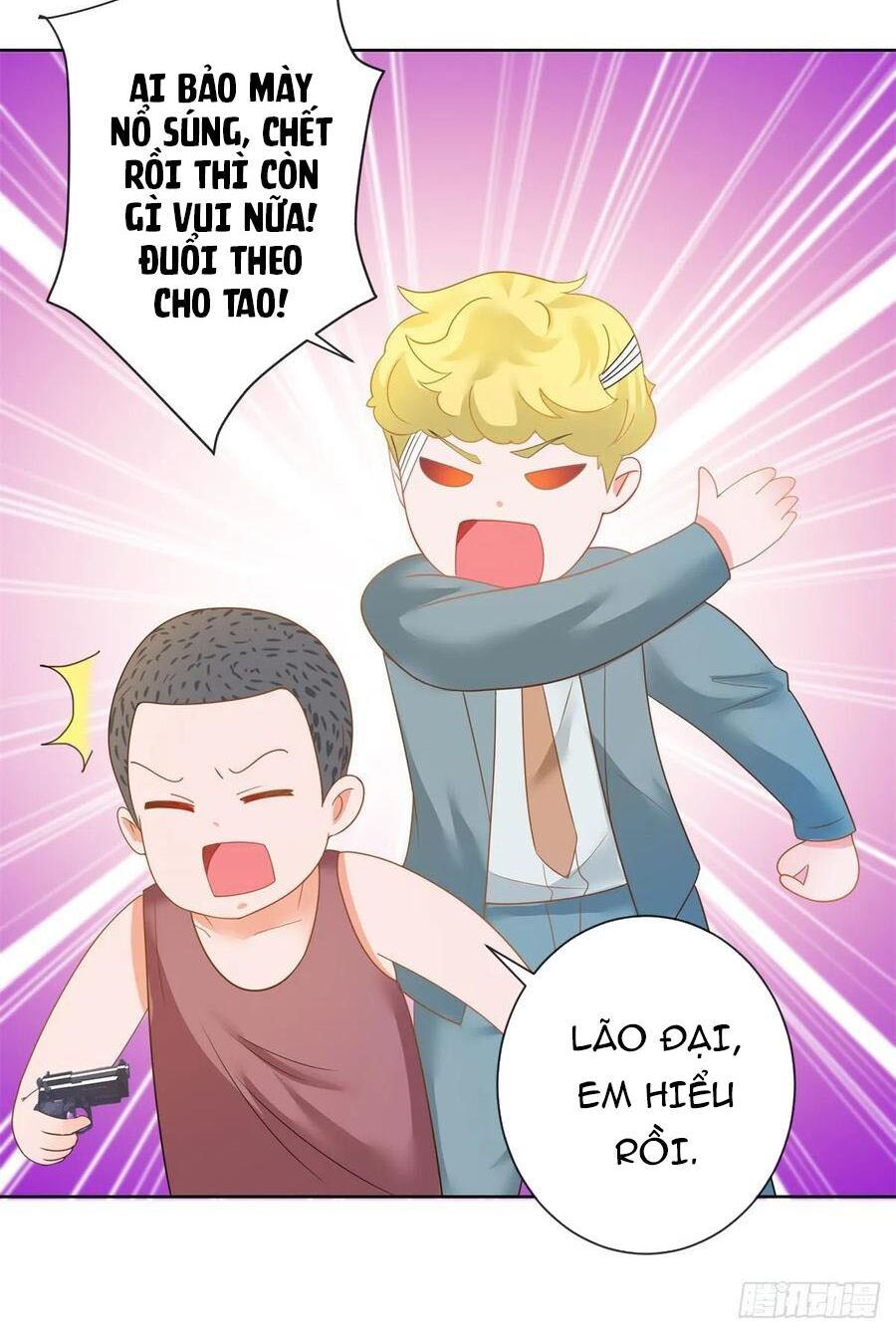 ẩn hôn 100%: chọc tức vợ yêu mua một tặng một chapter 186 3