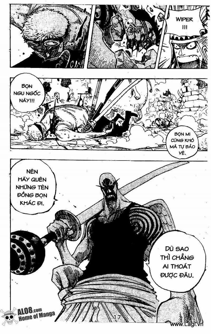 đảo hải tặc - one piece chapter 269 19