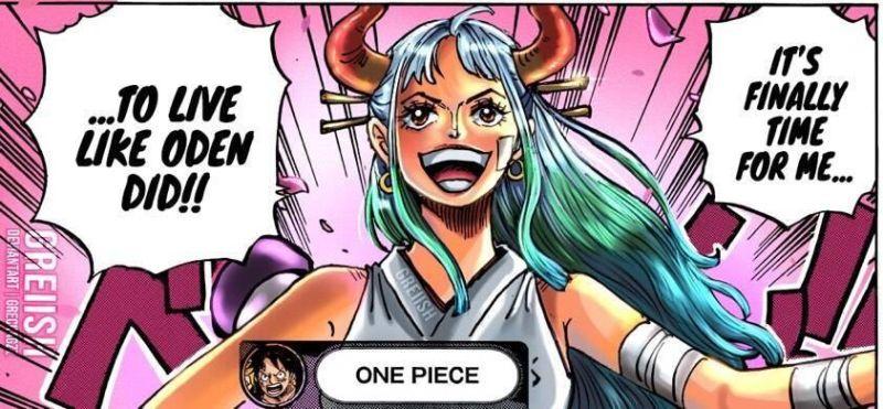 đảo hải tặc - one piece chapter 1056 20