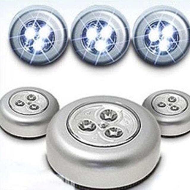 ĐÈN LED DÁN TƯỜNG TIỆN LỢI