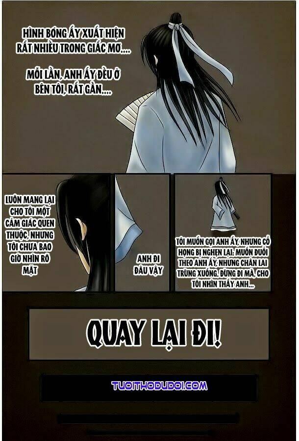 giang hồ tương vong chapter 2 3