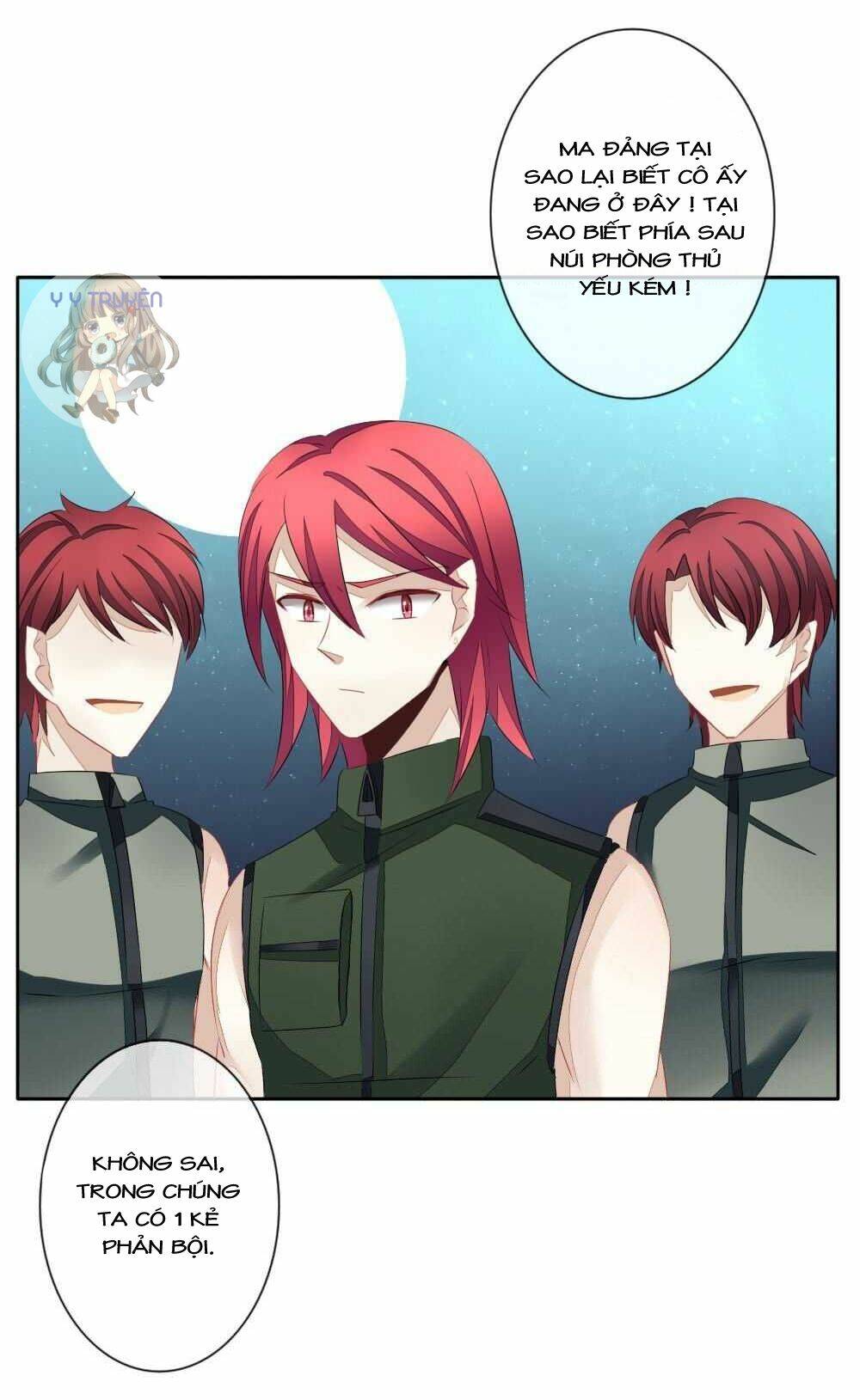 vị hôn thê bỏ trốn chapter 79 21