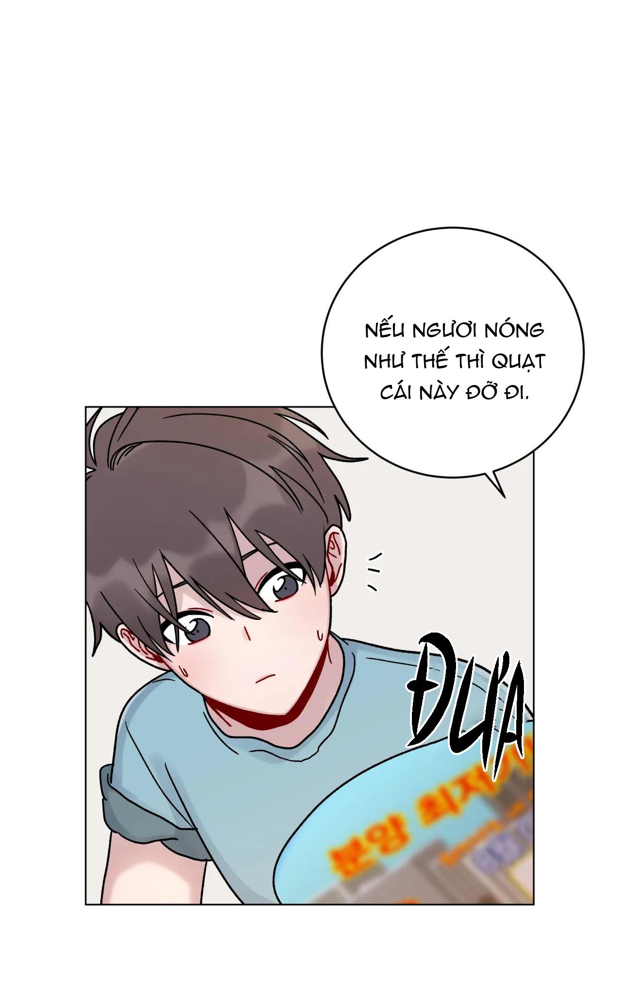 cơn mưa rào mùa hạ chapter 13 7