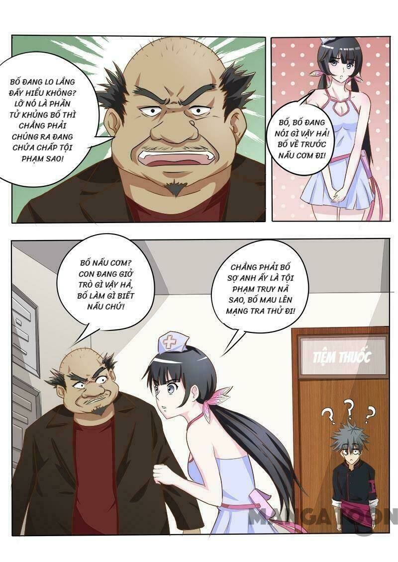 thôn y háo sắc chapter 8 2