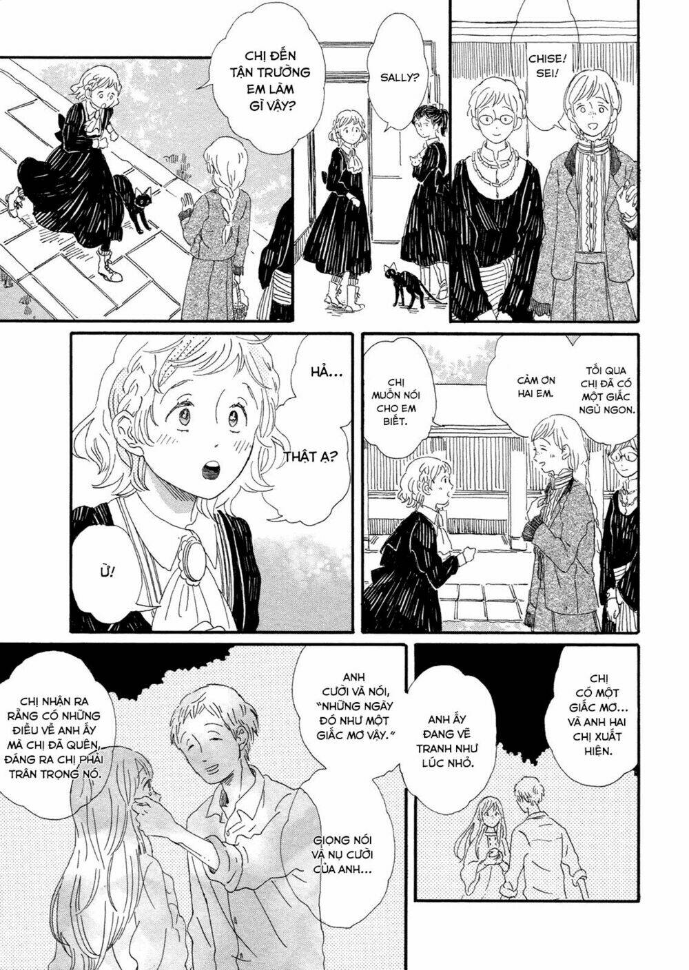 majo to neko no hanashi chapter 3 28