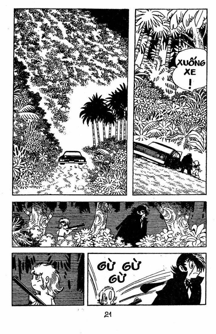 bác sĩ quái dị chapter 88 22