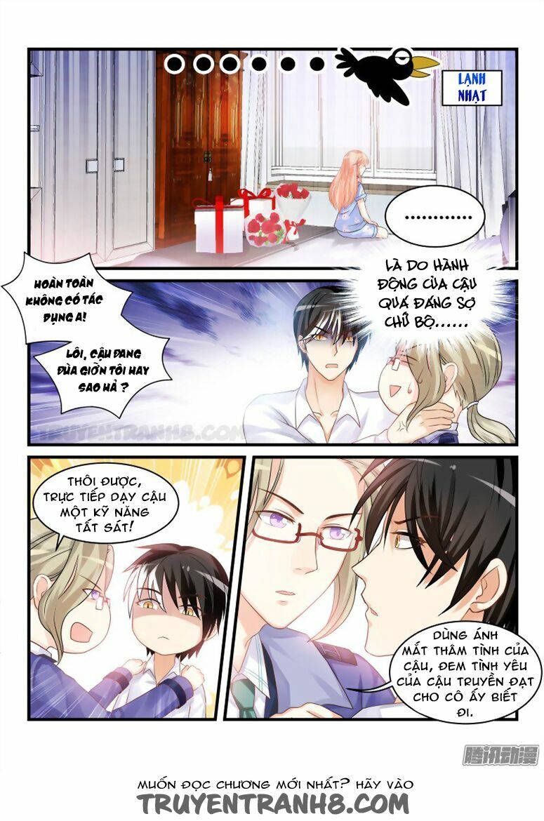 dạy bảo ma vương lão công chapter 38 5