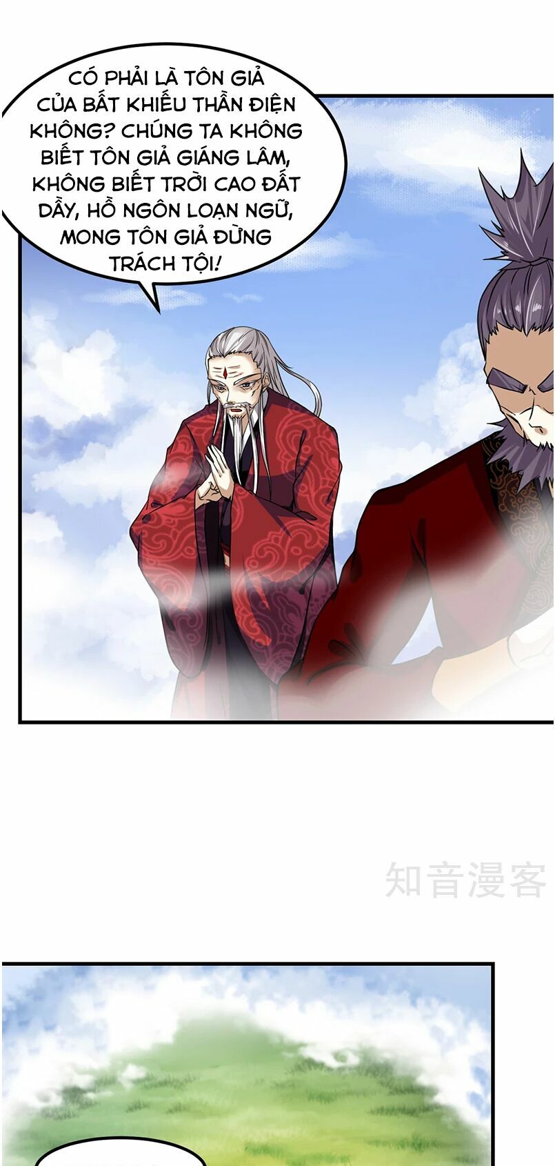 võ đạo độc tôn chapter 10 1