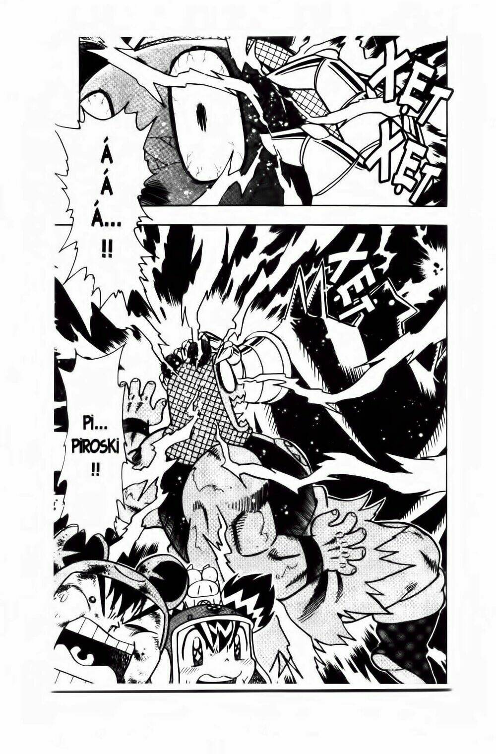 croket - cuộc phiêu lưu của croket chapter 27 18