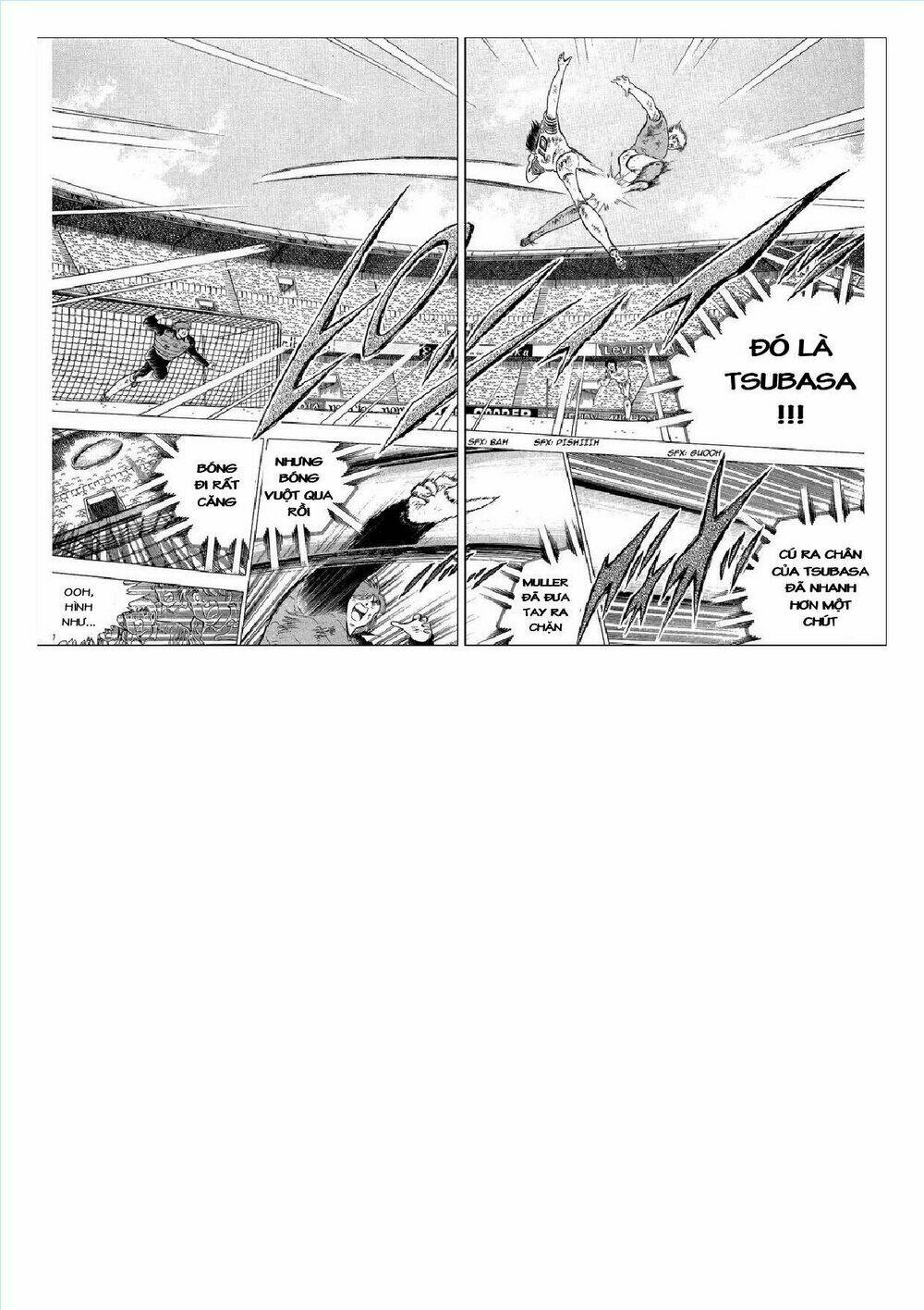 captain tsubasa : j boy's challenge chapter 24 40