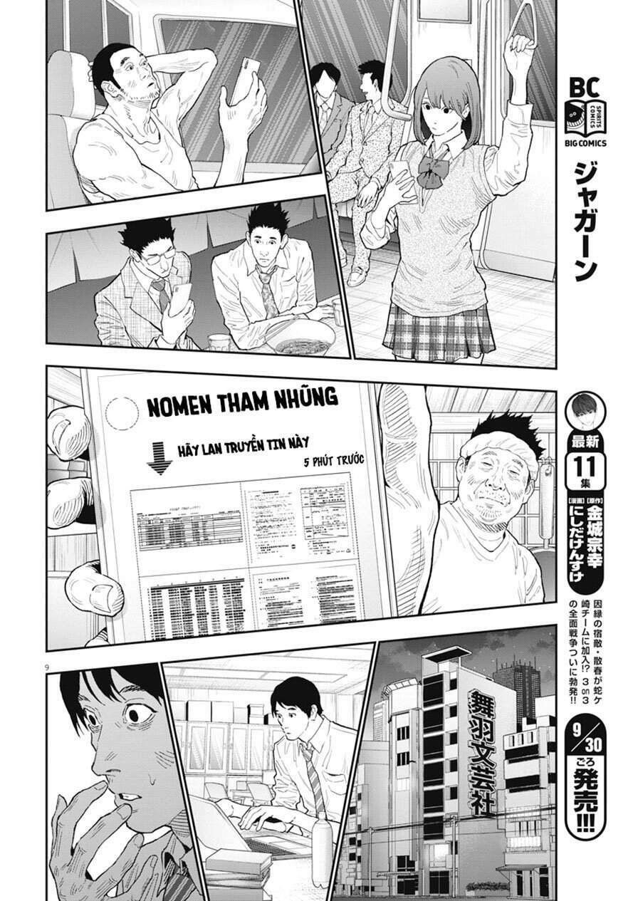 đọa nhân chapter 126 10