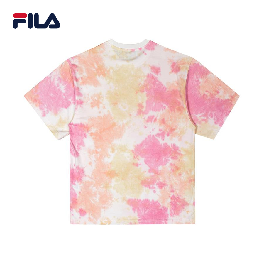 Áo thun tay ngắn thời trang unisex Fila SHORT SLEEVE TEE - FW2RSE4038X-CPI