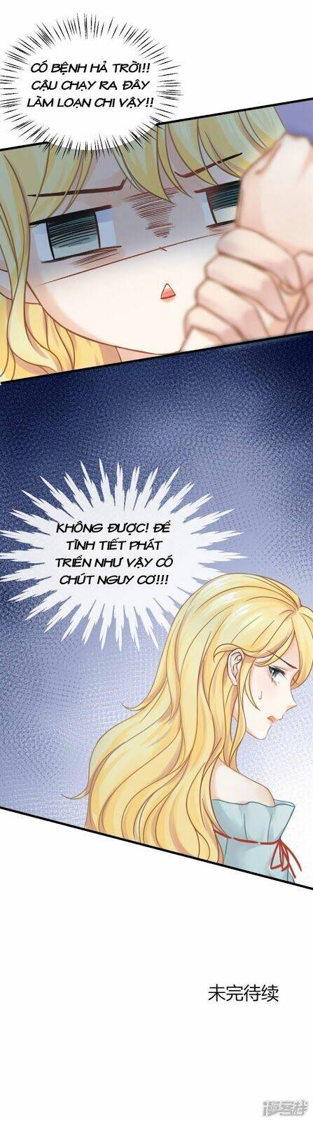 thiếu nữ sấm sét chapter 44 28