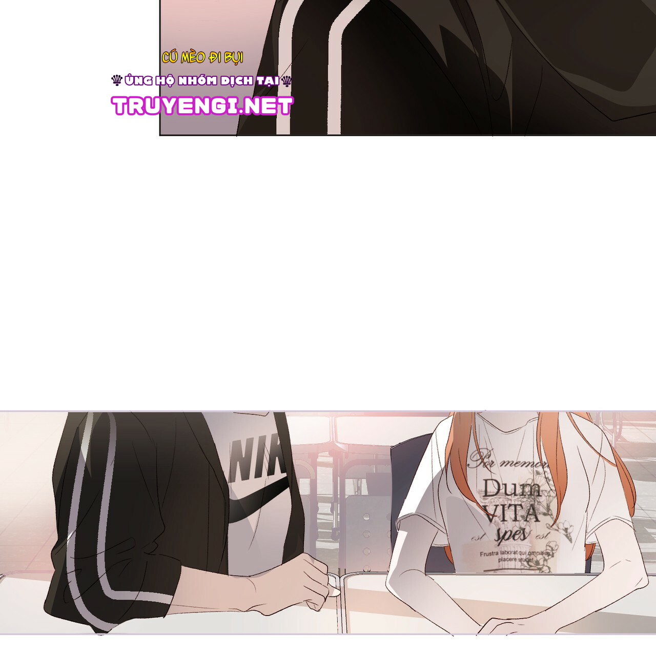 juliet, ở đây không phải là kansas đâu! chapter 8 64