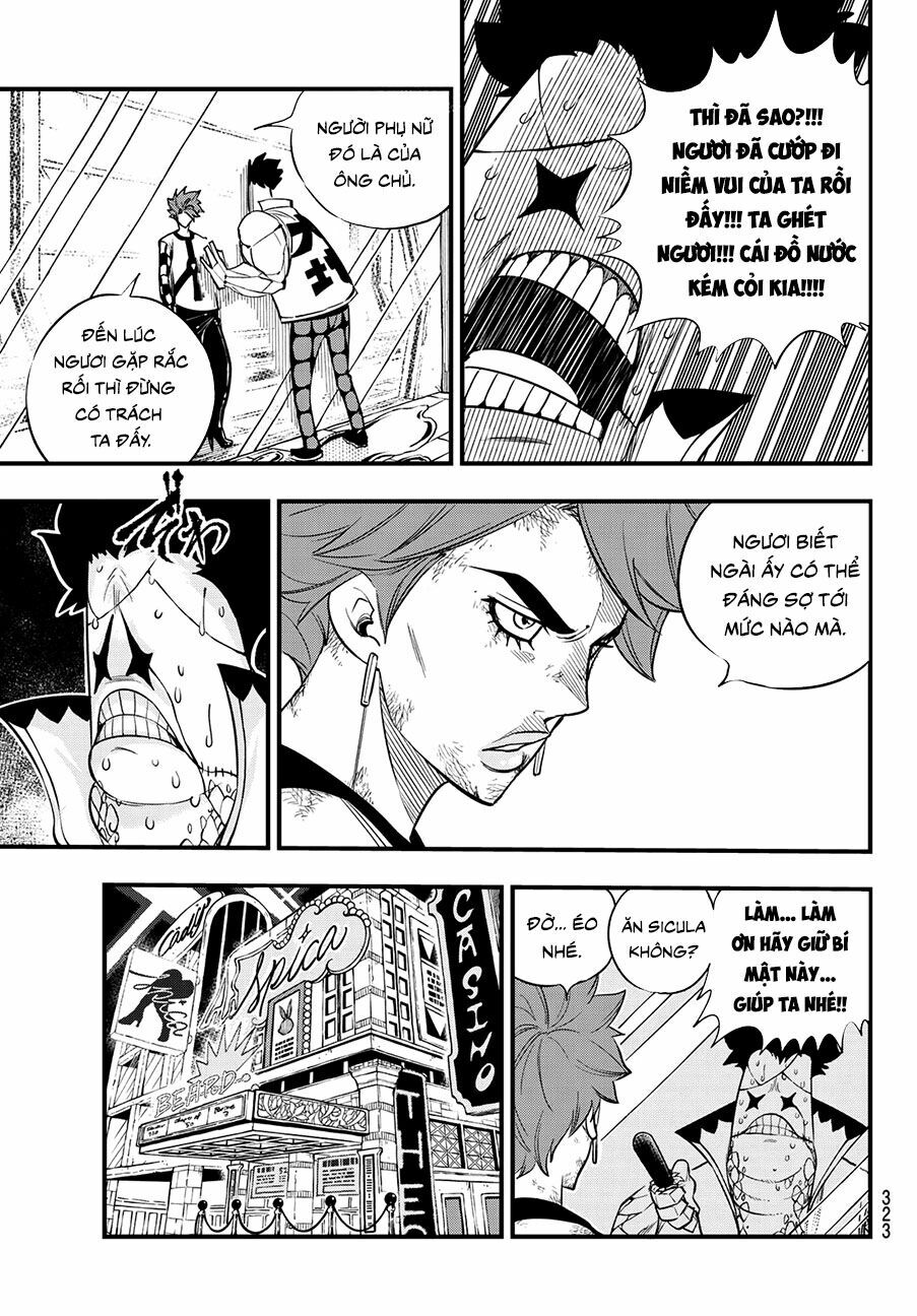 hội pháp sư và thánh thạch rave chapter 81 7