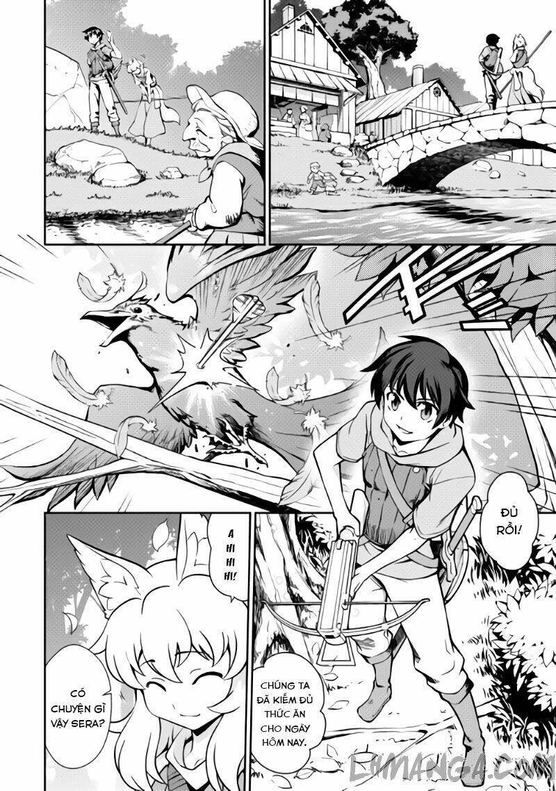 isekai wo seigyo mahou de kirihirake chapter 3 11