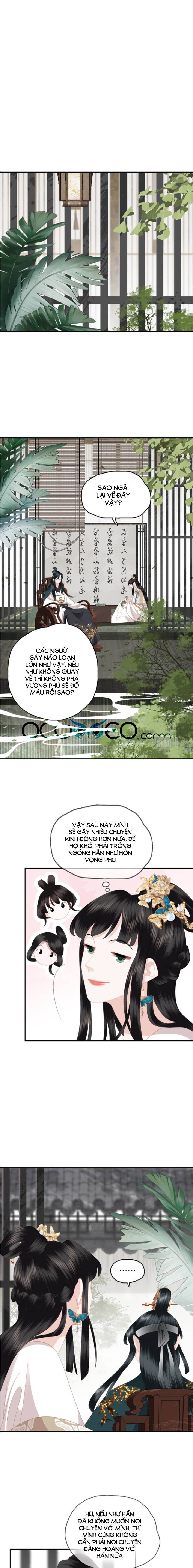 điều hương vương phi chapter 15 4