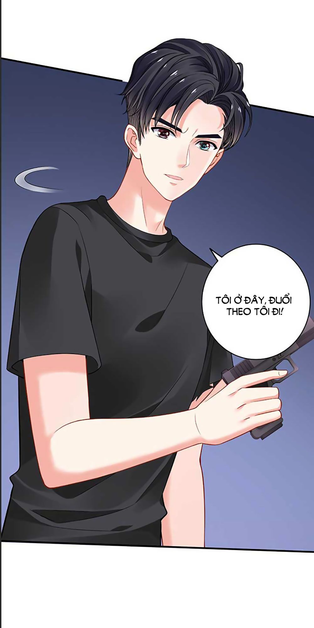 bạn trai 1/4 của tôi chapter 44 4
