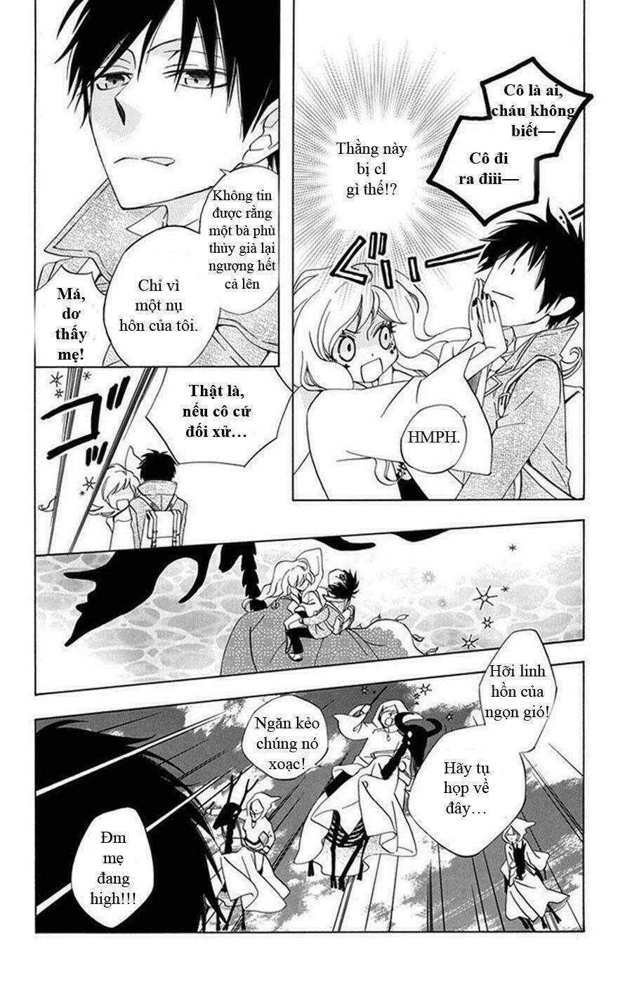 sekai de ichiban warui majo chapter 1 28