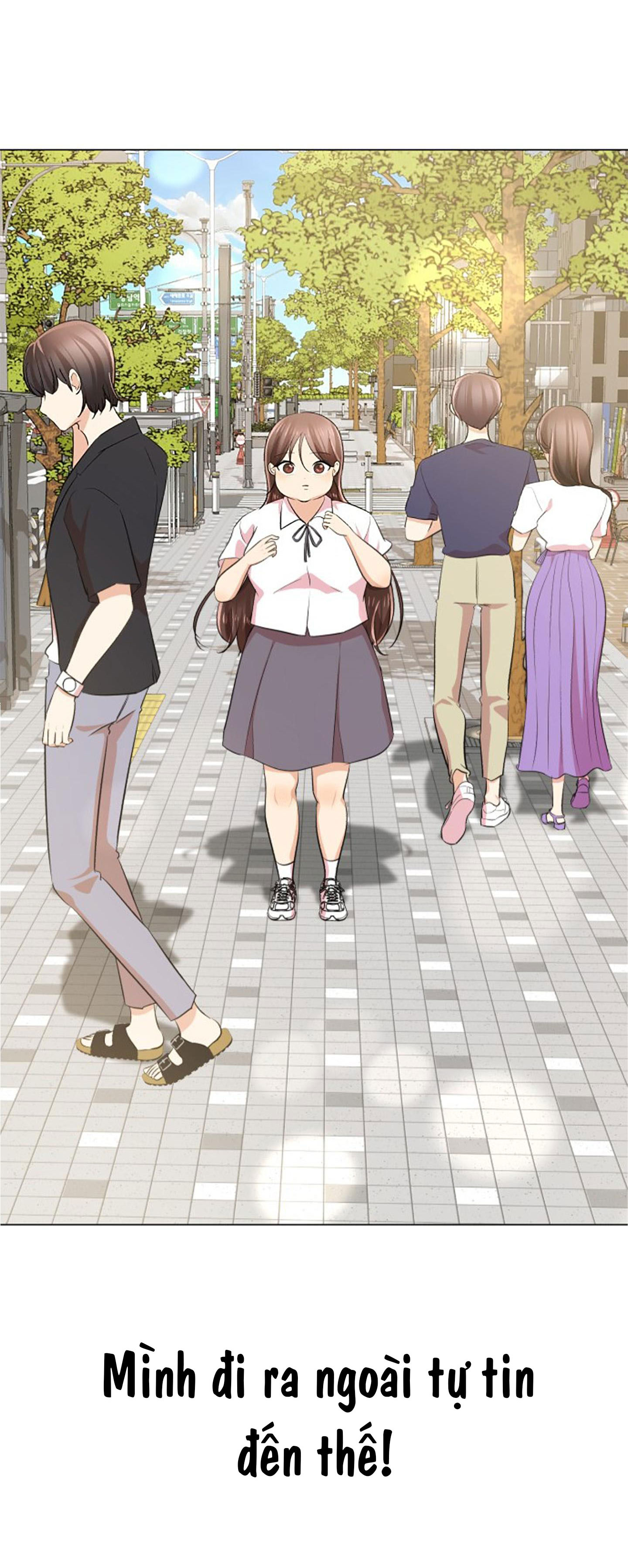 tầm quan trọng của vẻ bề ngoài chapter 2.1 46