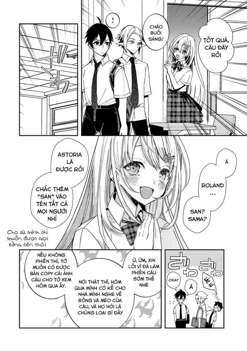 yêu cầu khẩn cấp: cách nuôi một con rồng bị bỏ rơi ! chapter 2 12