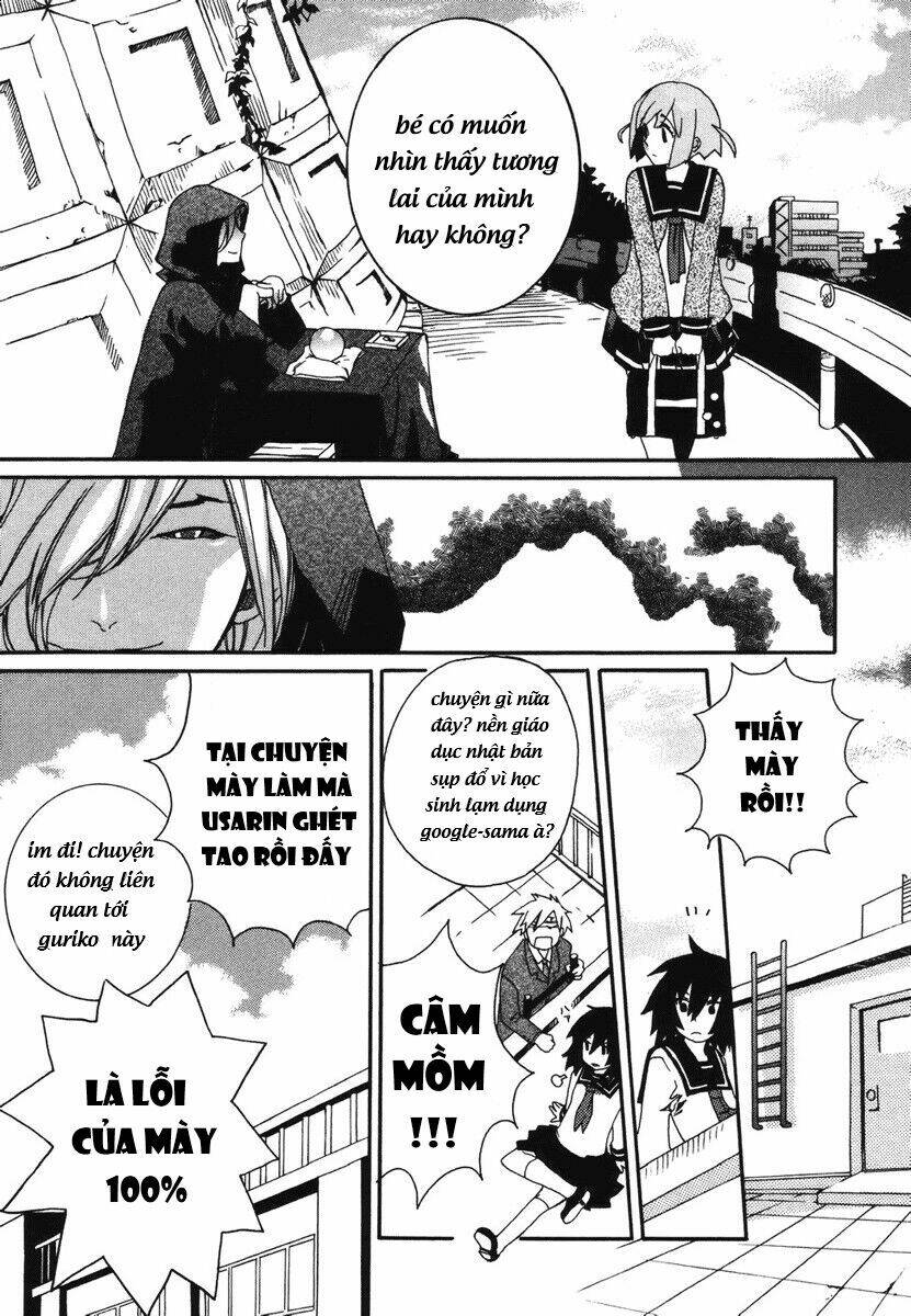 mushi to medama to teddy bear chapter 2 29