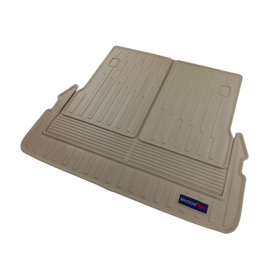 Thảm lót cốp xe ô tô TOYOTA LAND CRUISER 2022- chất liệu TPV cao cấp