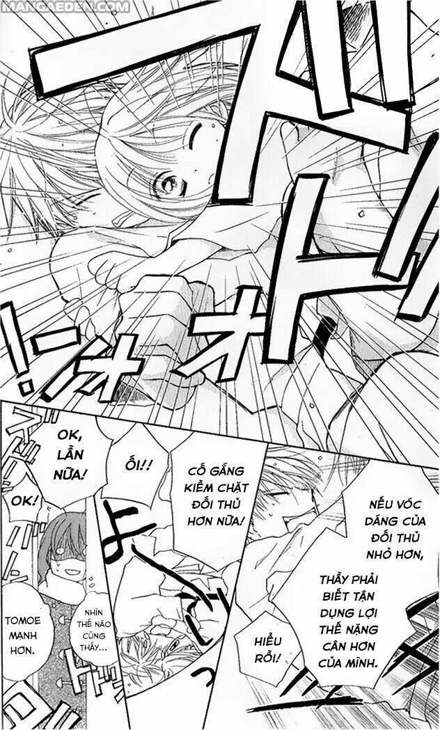 faster than a kiss - kiss yori mo hayaku chapter 26 13