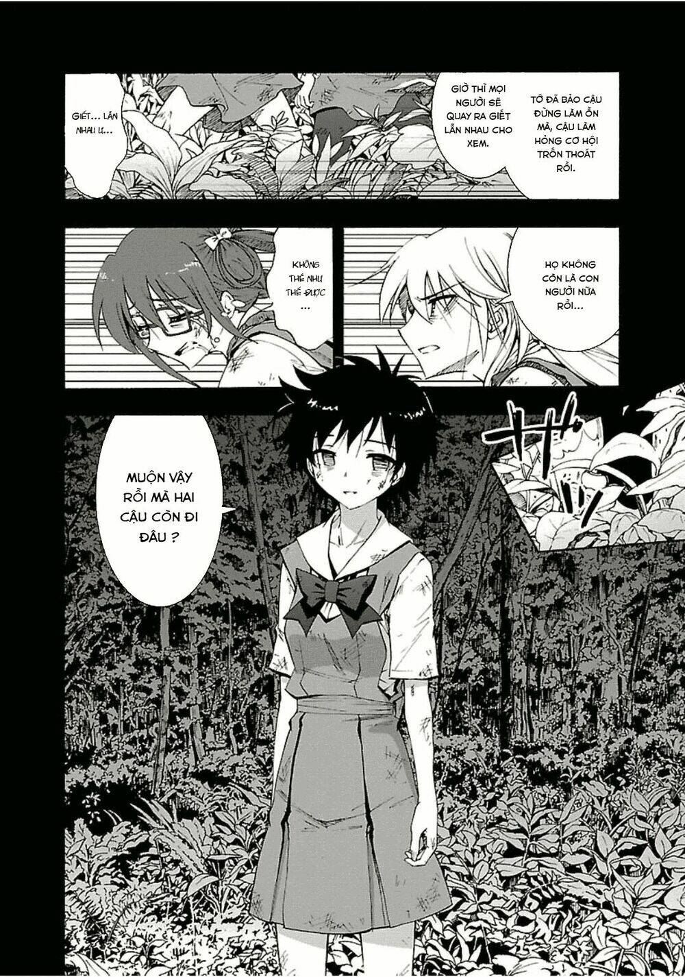 grisaia no kajitsu -le fruit de la grisaia- chapter 8 17