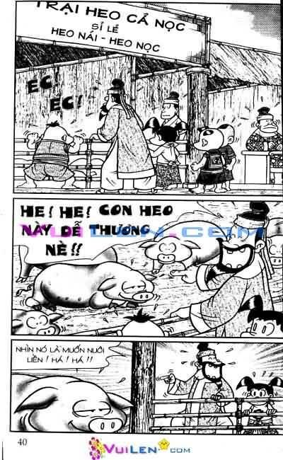 thần đồng đất việt chapter 45 40