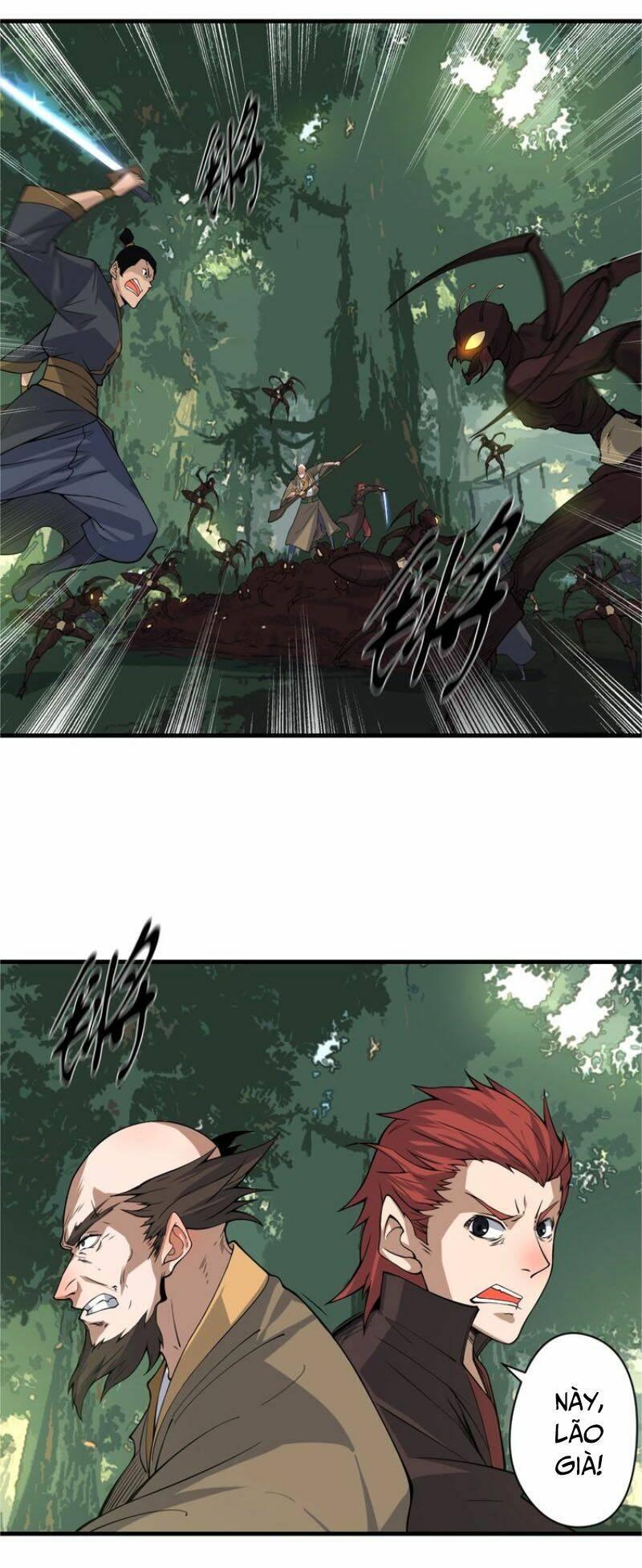 ta luyện dược thành thánh chapter 18 10