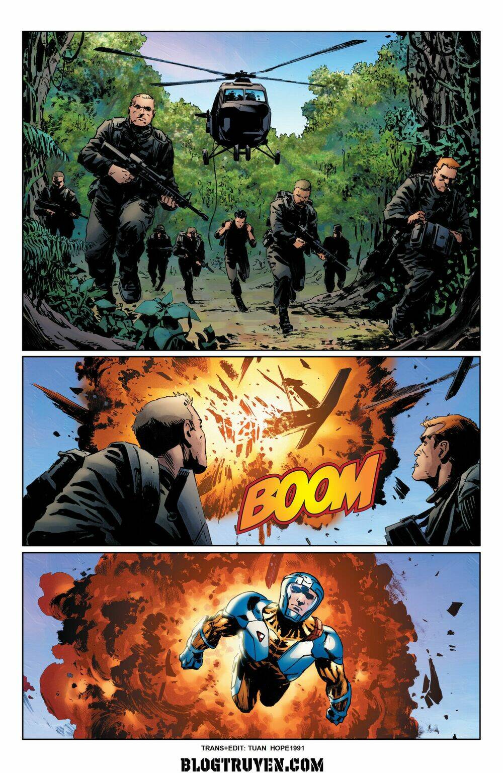 x-o manowar chapter 5 12