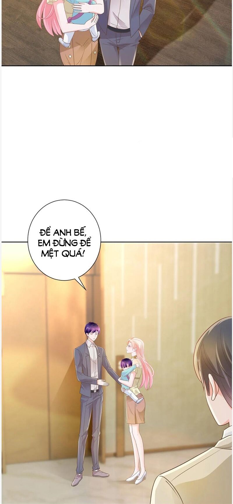 ẩn hôn 100%: chọc tức vợ yêu mua một tặng một chapter 175 20
